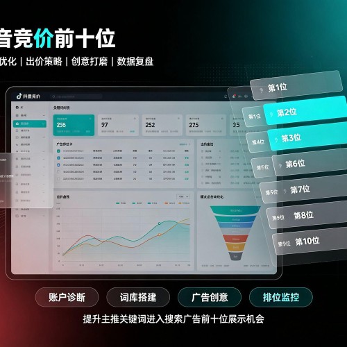 进贤抖音搜索竞价